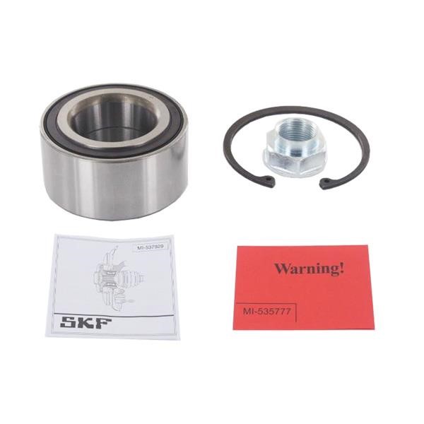 SKF VKBA 7653 Wheel bearing kit VKBA7653