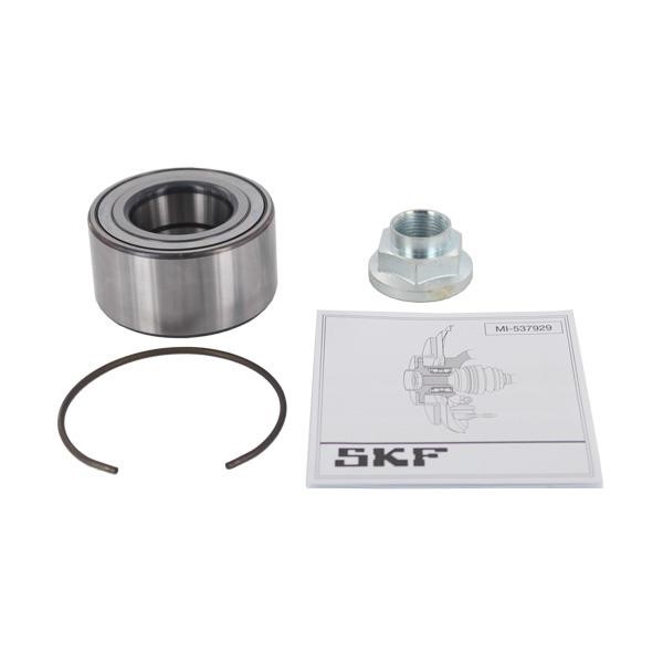 SKF VKBA 7575 Wheel bearing kit VKBA7575