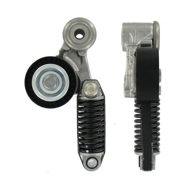 SKF VKM 33309 V-ribbed belt tensioner (drive) roller VKM33309