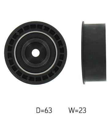 SKF VKM 25152 Timing belt tensioner pulley VKM25152 VKM25152 SKF Timing belt tensioner pulley