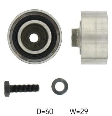 SKF VKM 23120 Tensioner pulley, timing belt VKM23120