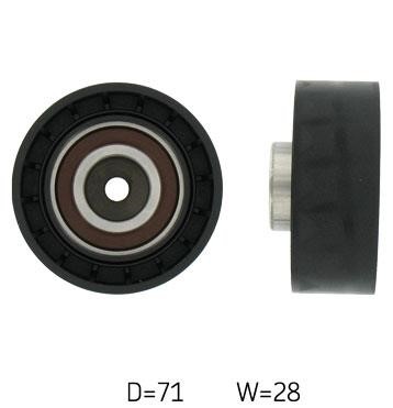 SKF VKM 21041 Tensioner pulley, timing belt VKM21041