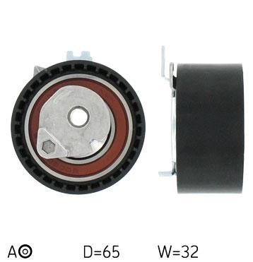 SKF VKM 16020 Tensioner pulley, timing belt VKM16020