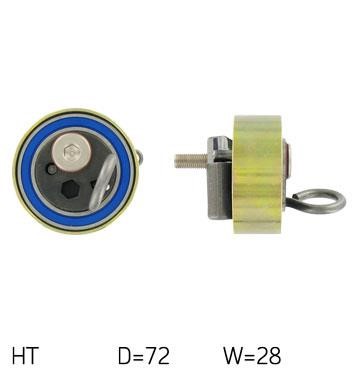 SKF VKM 15220 Tensioner pulley, timing belt VKM15220