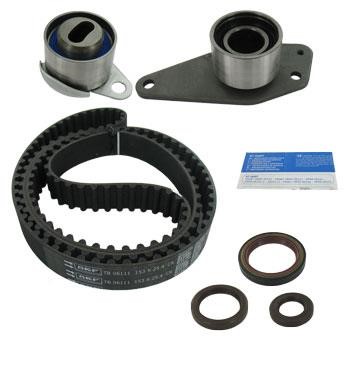 VKMS061111 SKF Timing Belt Kit