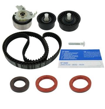  VKMS 05154-1 Timing Belt Kit VKMS051541