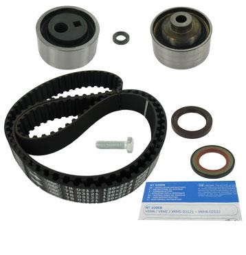 SKF VKMS 03121 Timing Belt Kit VKMS03121