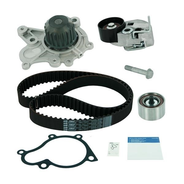 SKF VKMC 95660-1 TIMING BELT KIT WITH WATER PUMP VKMC956601