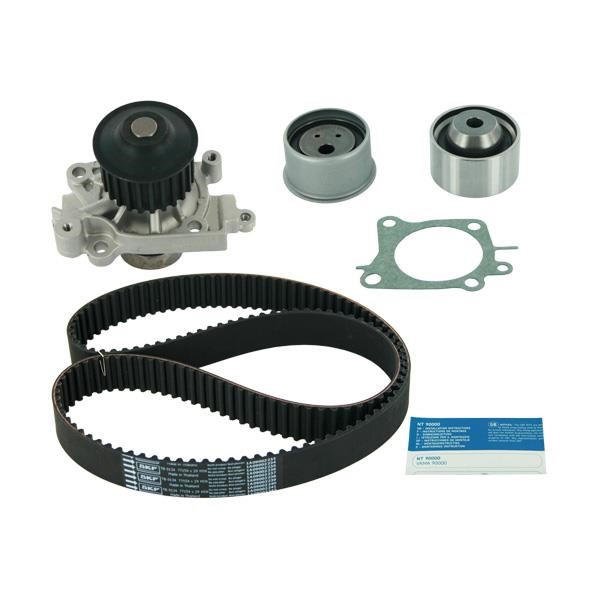 SKF VKMC 95624 TIMING BELT KIT WITH WATER PUMP VKMC95624