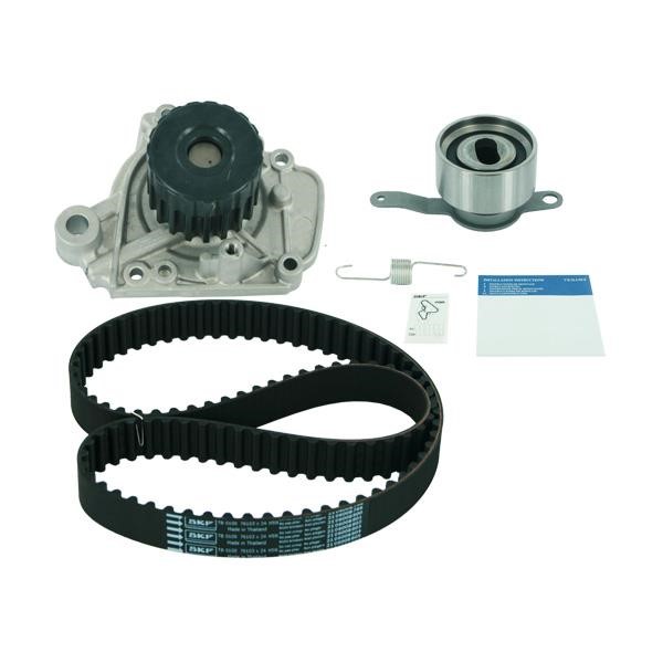 SKF VKMC 93005-2 TIMING BELT KIT WITH WATER PUMP VKMC930052