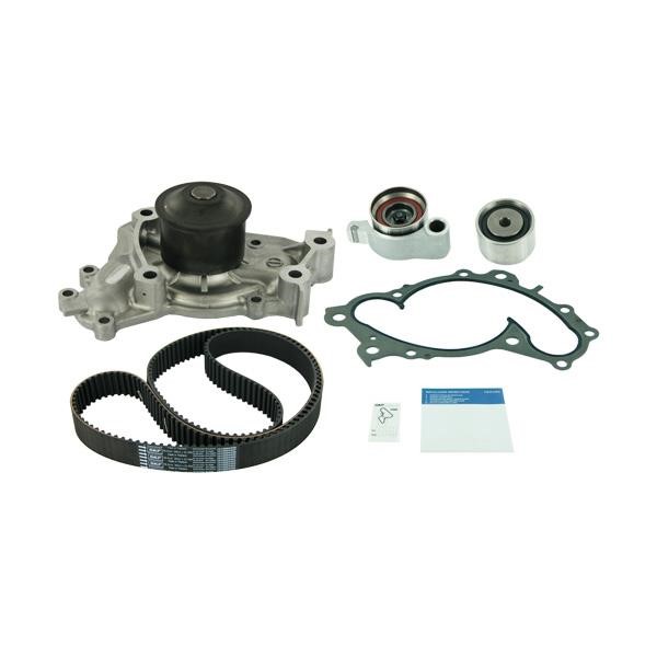 SKF VKMC 91304 TIMING BELT KIT WITH WATER PUMP VKMC91304