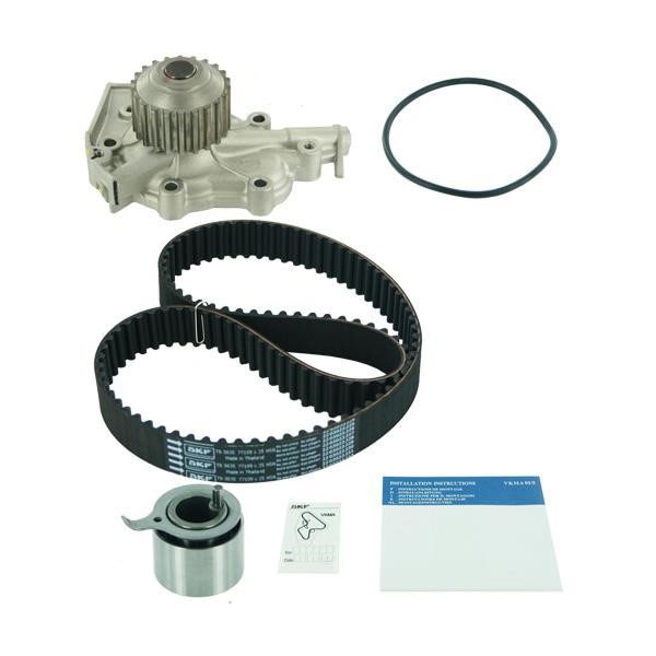  VKMC 90008 TIMING BELT KIT WITH WATER PUMP VKMC90008