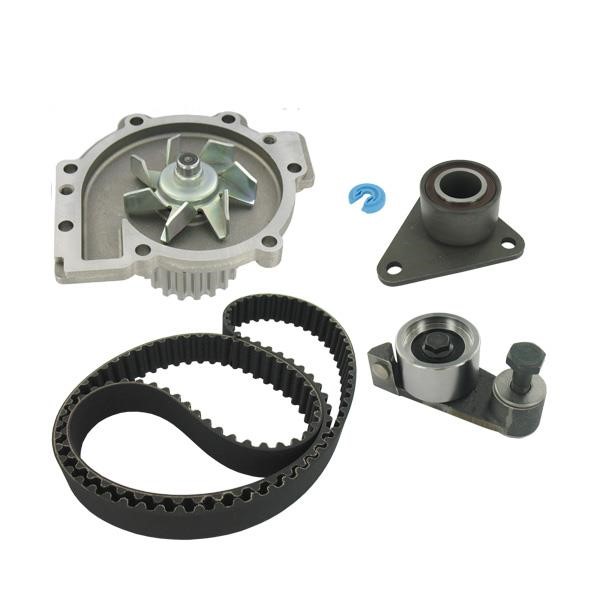  VKMC 06601 TIMING BELT KIT WITH WATER PUMP VKMC06601