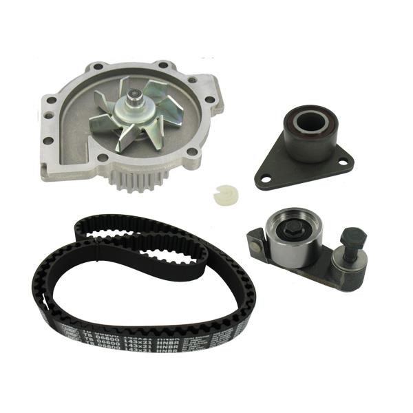 SKF VKMC 06600 TIMING BELT KIT WITH WATER PUMP VKMC06600