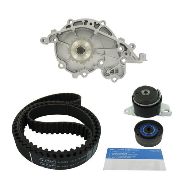 VKMC 06501 TIMING BELT KIT WITH WATER PUMP VKMC06501