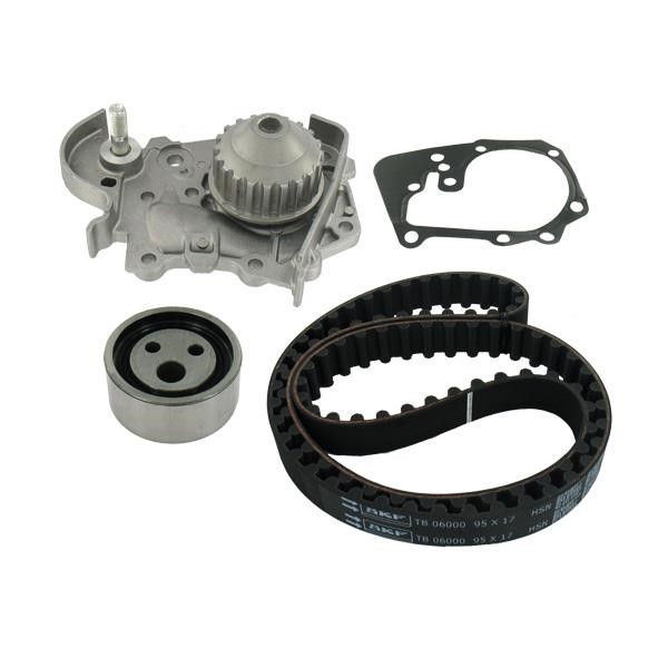 SKF VKMC 06415 TIMING BELT KIT WITH WATER PUMP VKMC06415