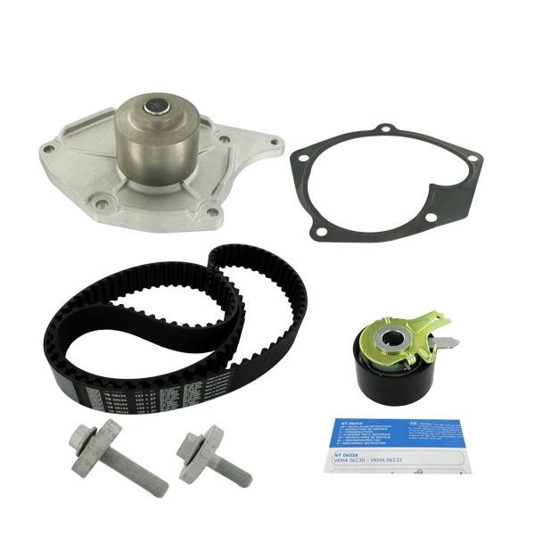  VKMC 06134-2 TIMING BELT KIT WITH WATER PUMP VKMC061342