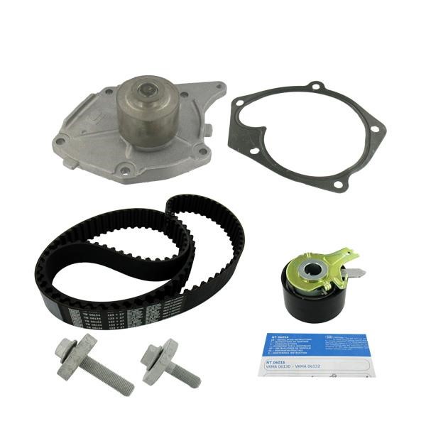SKF VKMC 06134-1 TIMING BELT KIT WITH WATER PUMP VKMC061341