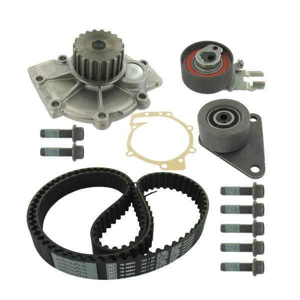  VKMC 06038 TIMING BELT KIT WITH WATER PUMP VKMC06038