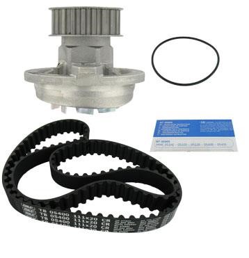 SKF VKMC 05400 TIMING BELT KIT WITH WATER PUMP VKMC05400