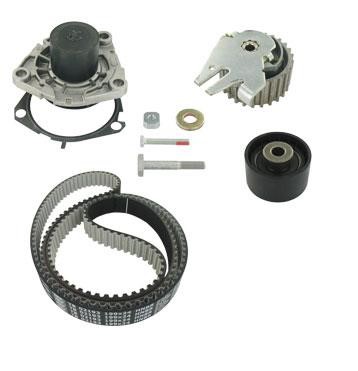 SKF VKMC 05240 TIMING BELT KIT WITH WATER PUMP VKMC05240