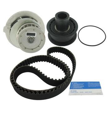  VKMC 05201 TIMING BELT KIT WITH WATER PUMP VKMC05201