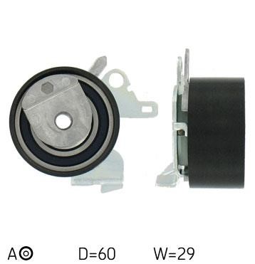 SKF VKM 13231 Tensioner pulley, timing belt VKM13231