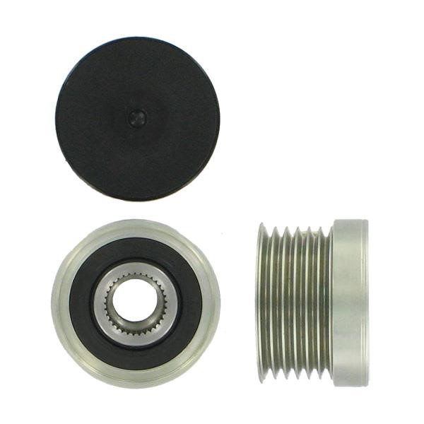 VKM03872 SKF Freewheel clutch, alternator