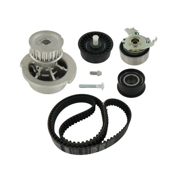 SKF VKMC 05150-3 TIMING BELT KIT WITH WATER PUMP VKMC051503