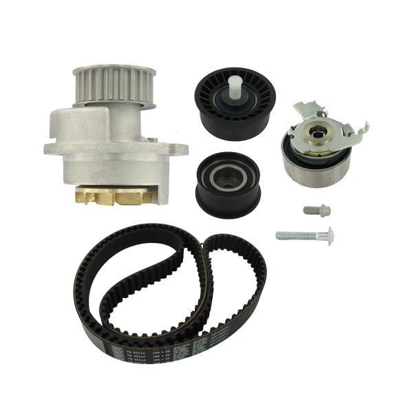 SKF VKMC 05150-1 TIMING BELT KIT WITH WATER PUMP VKMC051501