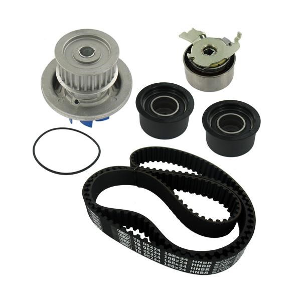 SKF VKMC 05140 TIMING BELT KIT WITH WATER PUMP VKMC05140