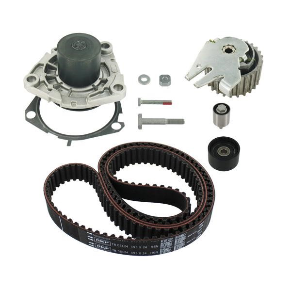 SKF VKMC 05124 TIMING BELT KIT WITH WATER PUMP VKMC05124