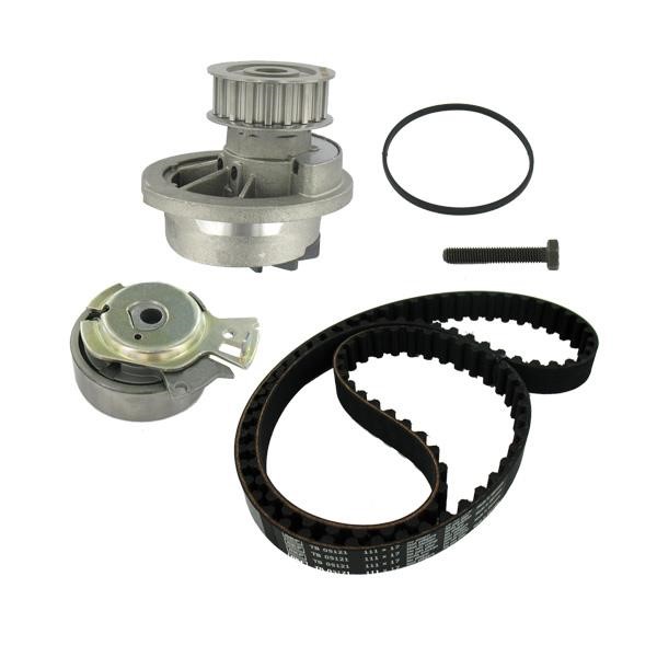 SKF VKMC 05121-2 TIMING BELT KIT WITH WATER PUMP VKMC051212