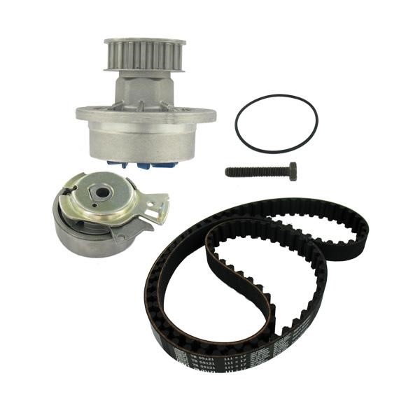 SKF VKMC 05121 TIMING BELT KIT WITH WATER PUMP VKMC05121