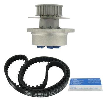 SKF VKMC 05120 TIMING BELT KIT WITH WATER PUMP VKMC05120