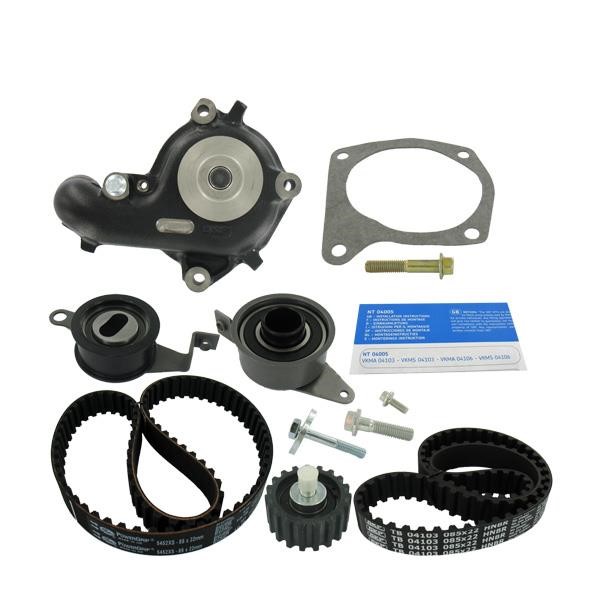 SKF VKMC 04103-1 TIMING BELT KIT WITH WATER PUMP VKMC041031