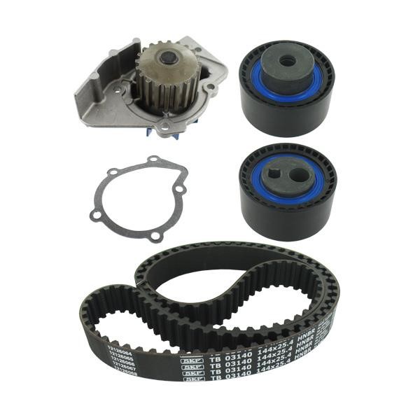  VKMC 03265 TIMING BELT KIT WITH WATER PUMP VKMC03265