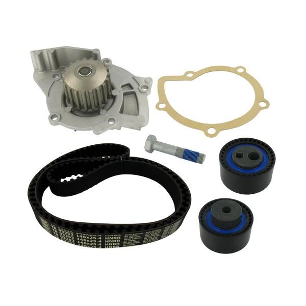 SKF VKMC 03264 TIMING BELT KIT WITH WATER PUMP VKMC03264