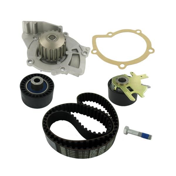 SKF VKMC 03257 TIMING BELT KIT WITH WATER PUMP VKMC03257