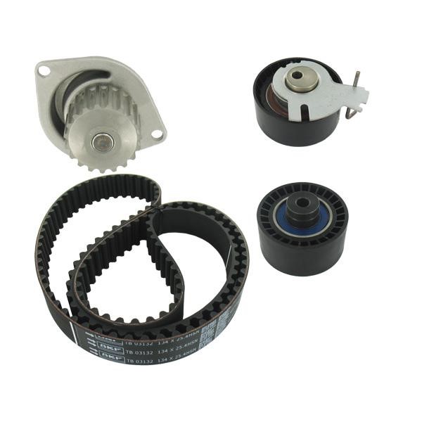 SKF VKMC 03256 TIMING BELT KIT WITH WATER PUMP VKMC03256