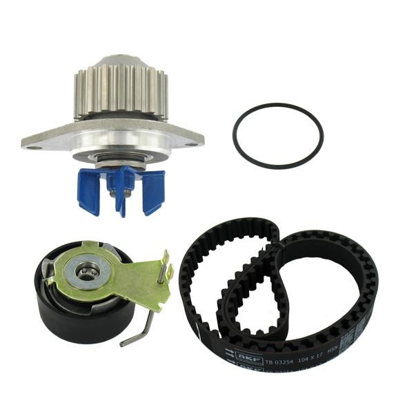  VKMC 03254 TIMING BELT KIT WITH WATER PUMP VKMC03254