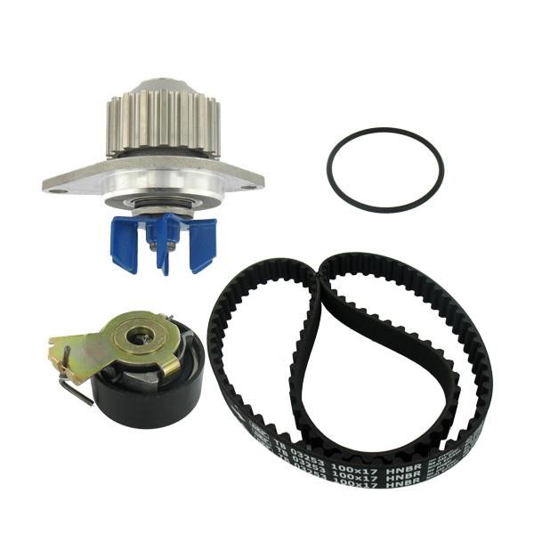  VKMC 03253 TIMING BELT KIT WITH WATER PUMP VKMC03253