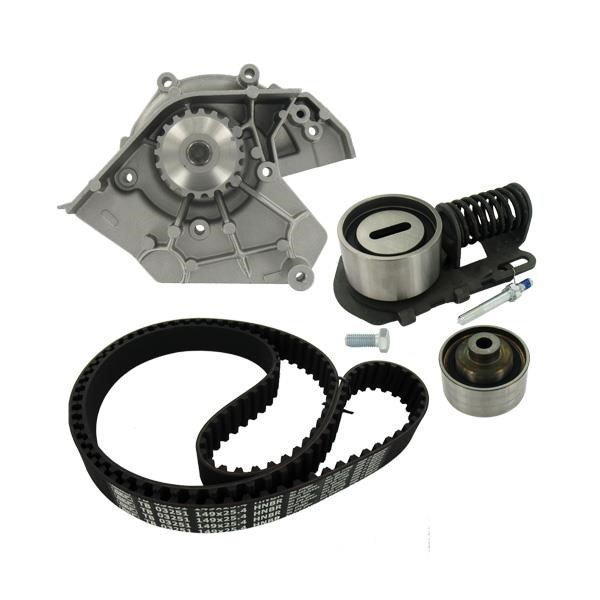SKF VKMC 03251 TIMING BELT KIT WITH WATER PUMP VKMC03251