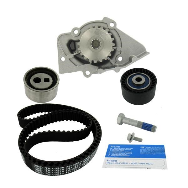  VKMC 03247 TIMING BELT KIT WITH WATER PUMP VKMC03247