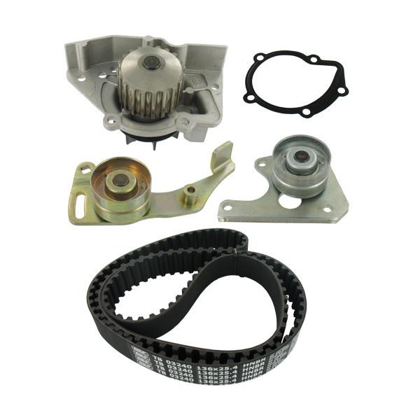 SKF VKMC 03241-2 TIMING BELT KIT WITH WATER PUMP VKMC032412
