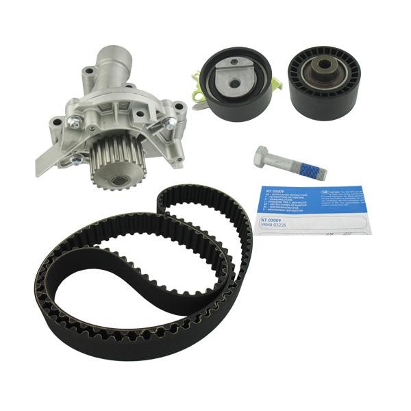 SKF VKMC 03235 TIMING BELT KIT WITH WATER PUMP VKMC03235