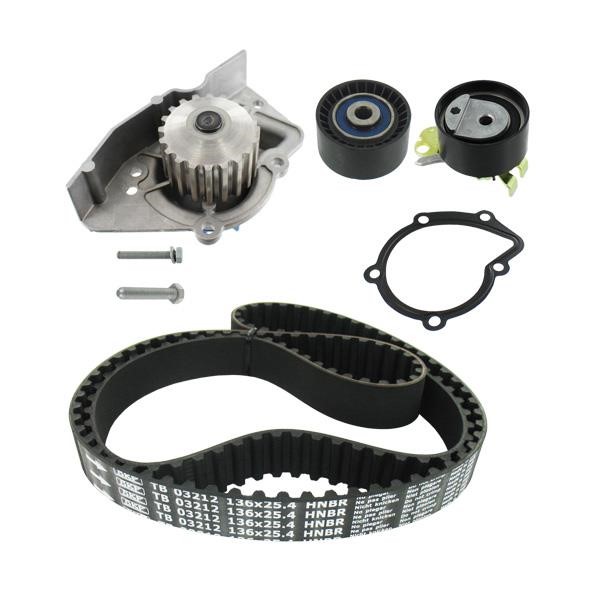 SKF VKMC 03214 TIMING BELT KIT WITH WATER PUMP VKMC03214