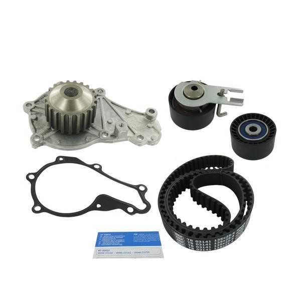 SKF VKMC 03141 TIMING BELT KIT WITH WATER PUMP VKMC03141