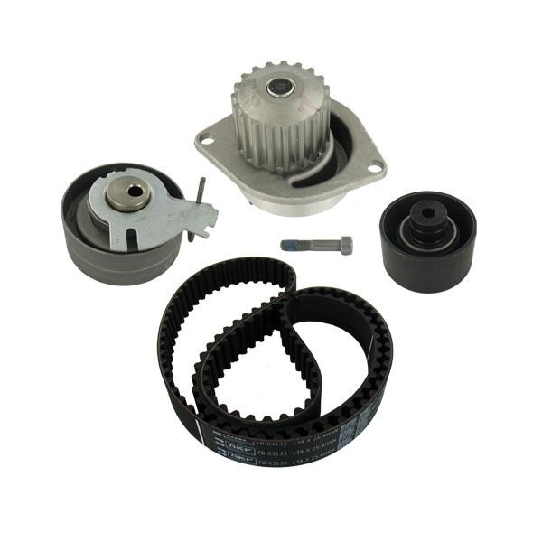  VKMC 03132 TIMING BELT KIT WITH WATER PUMP VKMC03132