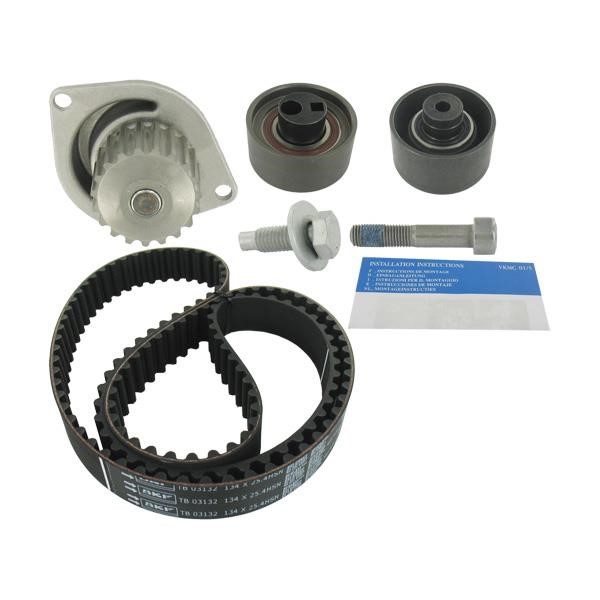 VKMC 03130 TIMING BELT KIT WITH WATER PUMP VKMC03130